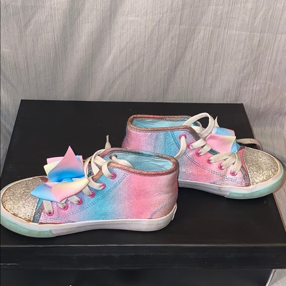 Girls Converse Shoe Bundle Lot Size 11 - Picture 11 of 12